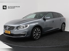 Volvo V60 - 2.0 T3 Polar+ Dynamic (TREKHAAK, STOELVERWARMING, NAVIGATIE, CRUISE CONTROL, PARKEERSENSOR