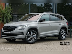 Skoda Kodiaq - 1.5 TSI Sportline Business | DAB+ | Sfeerverlichting | ACC | Canton Audio | Steelgrey | Al