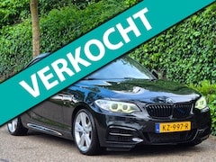 BMW 2-serie Coupé - M2 M235i High Executive Schuifdak GR Navi H&K Stuurverwarming NAP