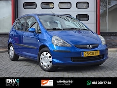 Honda Jazz - 1.2 Cool Airco/Elektr. Ramen/Stuurbekr./Trekhaak