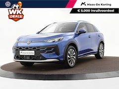 Volkswagen T-Roc - Life First Edition 1.5 eTSI 116 PK 7 versn. DSG · Comfort Pakket · Achteruitrijcamera · Dr