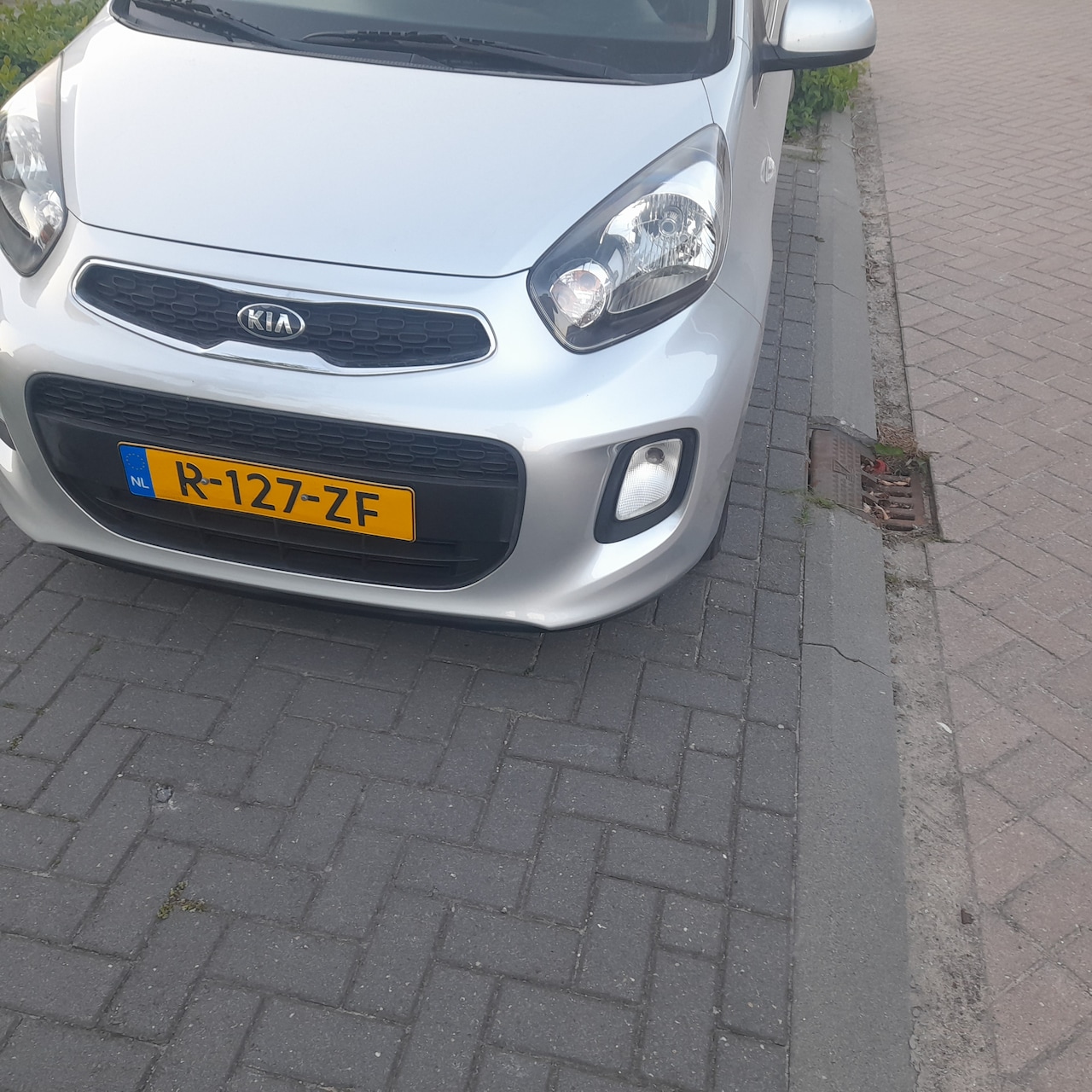 Kia Picanto - 1.0 CVVT ComfortLine - AutoWereld.nl
