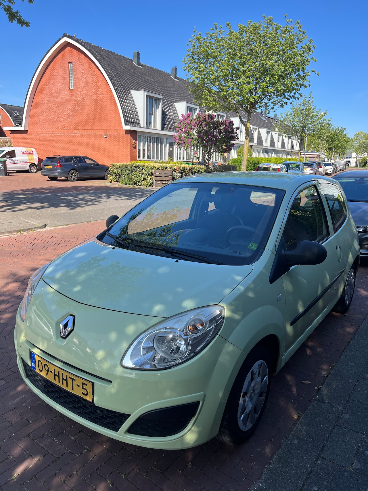 Renault Twingo - 1.2 Authentique - AutoWereld.nl
