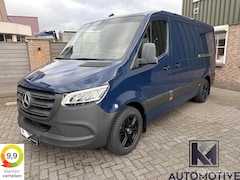 Mercedes-Benz Sprinter - bestel 319 3.0CDI V6 L2H1|Automaat|LED|Leer|Inrichting|Standkachel|Trekhaak