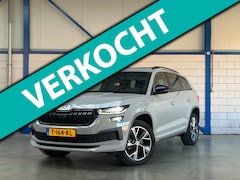 Skoda Kodiaq - 1.5 TSI Sportline Business 7p. Pano
