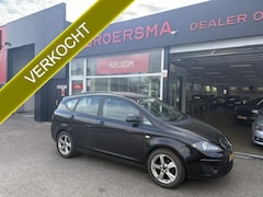 SEAT Altea XL - 1.6 Hattrick 1 EIGENAAR * 155.000 KM * NAP * CRUISE * AIRCO * TREKHAAK