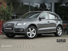 Audi Q5 - 2.0 TFSI quattro Adrenalin Sport | S-Line | Trekhaak | Pano | Recent onderhoud | Sportstoe