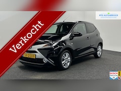 Toyota Aygo - 1.0 VVT-i x-cite CAMERA LM ECC DAB 56000 KM