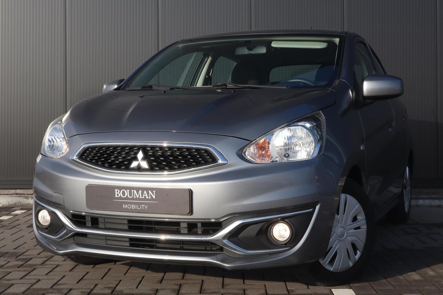 Mitsubishi Space Star - 1.0 Cool+ 1.0 Cool+, AIRCO, 5DEURS, LAGE KM - AutoWereld.nl