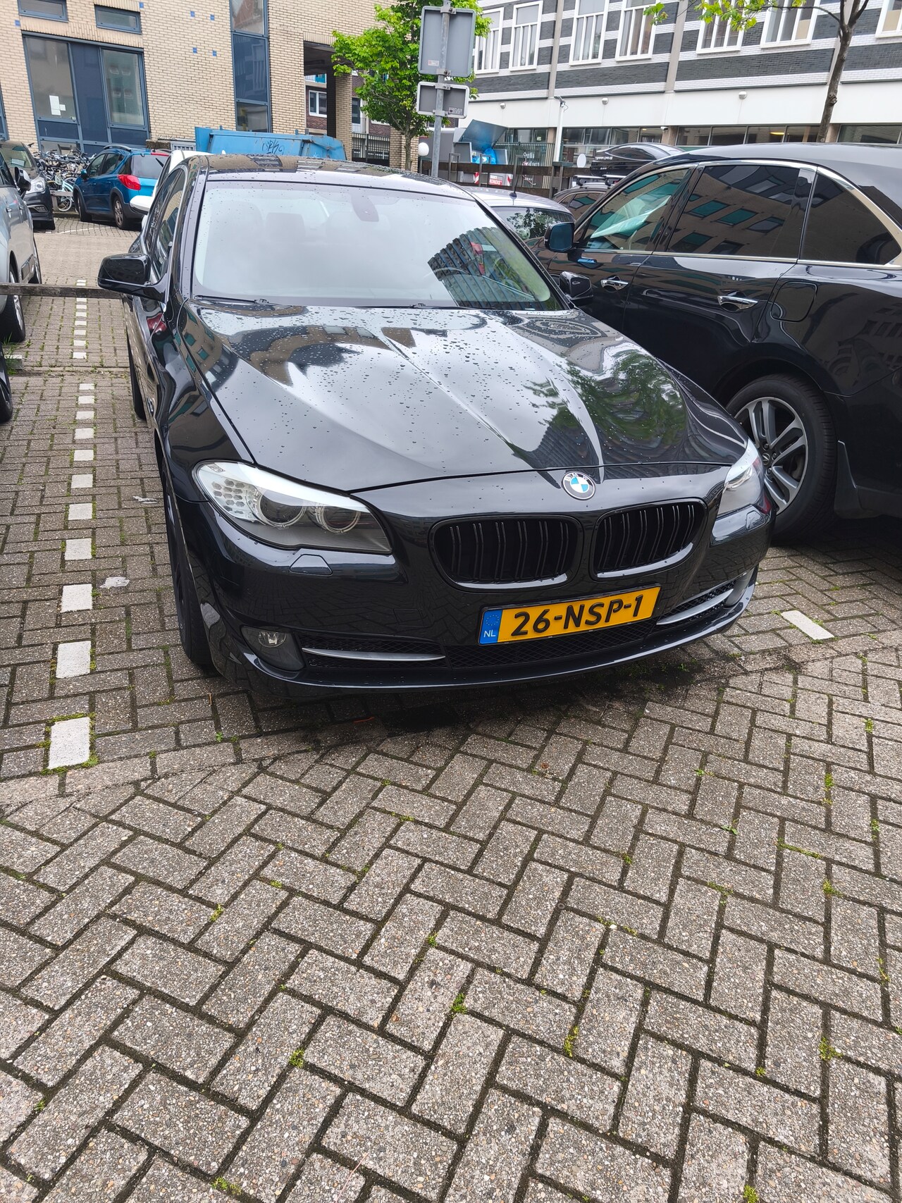 BMW 5-serie - 523i High Executive - AutoWereld.nl