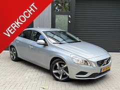 Volvo S60 - 1.6 T4 R-Design