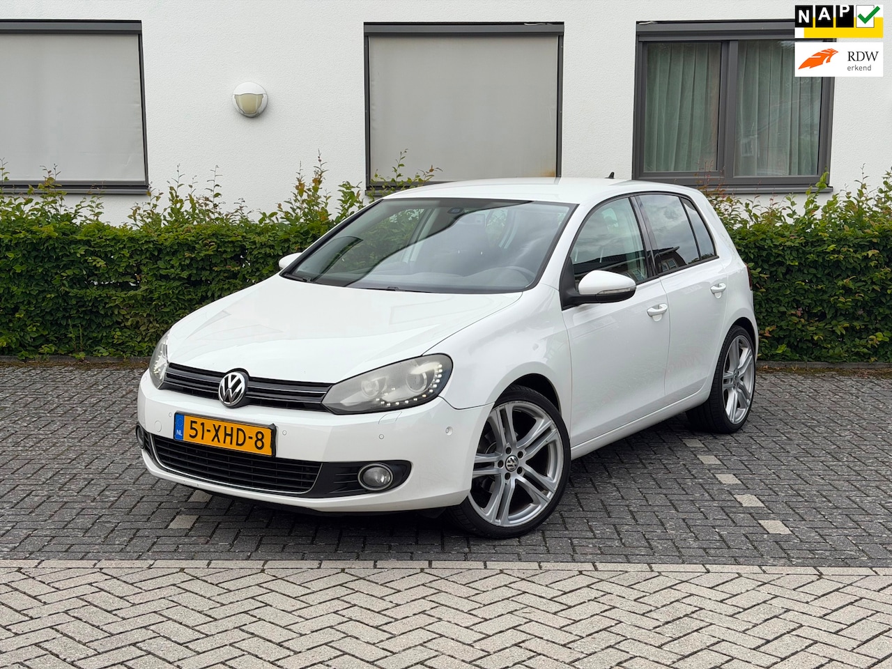 Volkswagen Golf - 1.2 TSI R-LINE NAP APK AIRCO NAVI - AutoWereld.nl