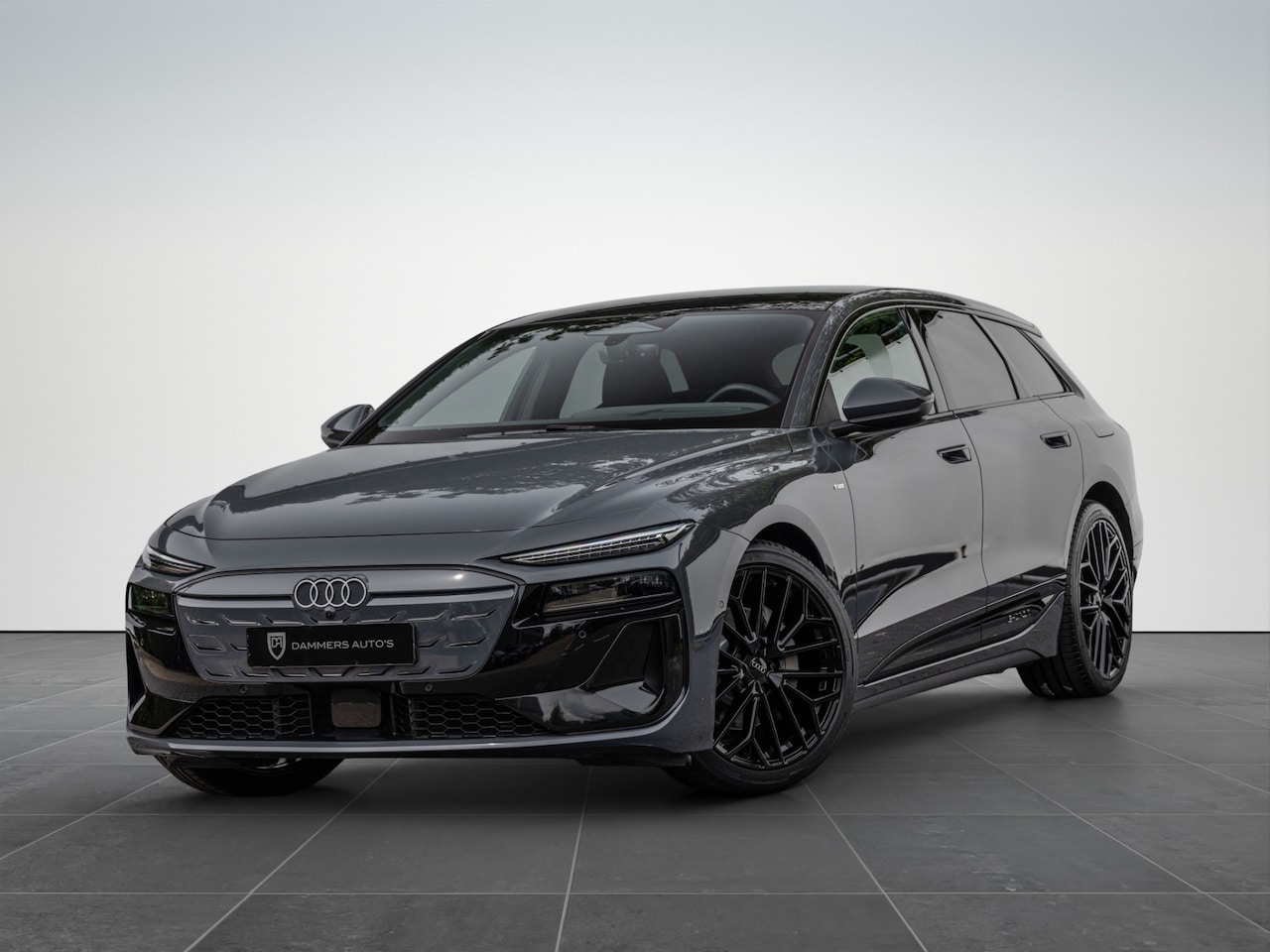 Audi A6 Avant e-tron - S edition Performance 100 kWh 367pk Pano S-line B&O HuD - AutoWereld.nl