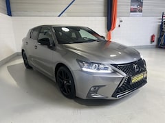Lexus CT 200h - Hybrid 136pk E-CVT Ultimate Edition, 1e eig, NWST