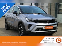 Opel Crossland X - 1.2 Turbo Ultimate | Automaat | Trekhaak | Blind spot | Camera |