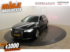 Audi A6 - 2.0 TDI Premium Export netto excl BTW excl BPM