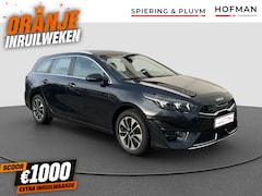 Kia Cee'd Sportswagon - Ceed 1.6 GDI PHEV DynamicPlusLine | Dodehoek det. | Facelift | Adaptive