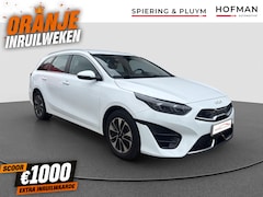 Kia Cee'd Sportswagon - Ceed 1.6 GDI PHEV DynamicPlusLine | Dodehoek det. | Adaptive | Winter pack