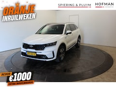 Kia Sorento - 4WD Exe 266Pk Trekh Donkere hemel Parel lak Bose Pano Head-up Vol leder