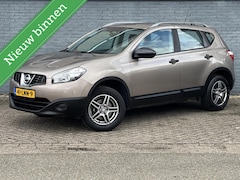 Nissan Qashqai - 1.6 Visia Airco Nieuwe APK Trekhaak