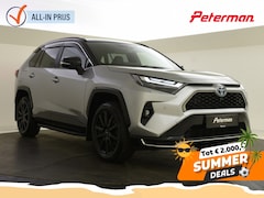 Toyota RAV4 - 2.5 Plug In Hybride Style Bi Tone | 360 camera | JBL | Blindspot