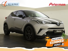 Toyota C-HR - 1.8 Hybrid Black Edition | Leder | PDC | Blindspot | JBL