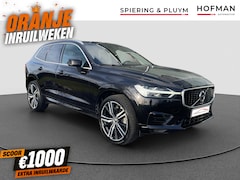 Volvo XC60 - 2.0 T8 Twin Engine AWD R-Design | Elec.stoelen | Dodeh. | Trekhaak | Pano/schuifdak