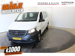 Mercedes-Benz Vito Tourer - 109 BT Extra Lang 9 Pers 2+2+2+3 € 17940 Excl BTW