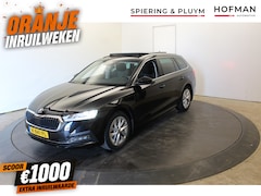 Skoda Octavia - 1.0 TSI El Trekh+aKlep 111PK Panodak Virtual Business Edition