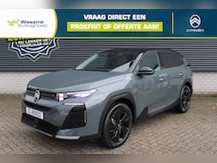 Citroën C5 Aircross - Hybrid 145pk Aut Max | Stoel verwarming/ventilatie | Ambiance Hype Grey met Advanced Comfo