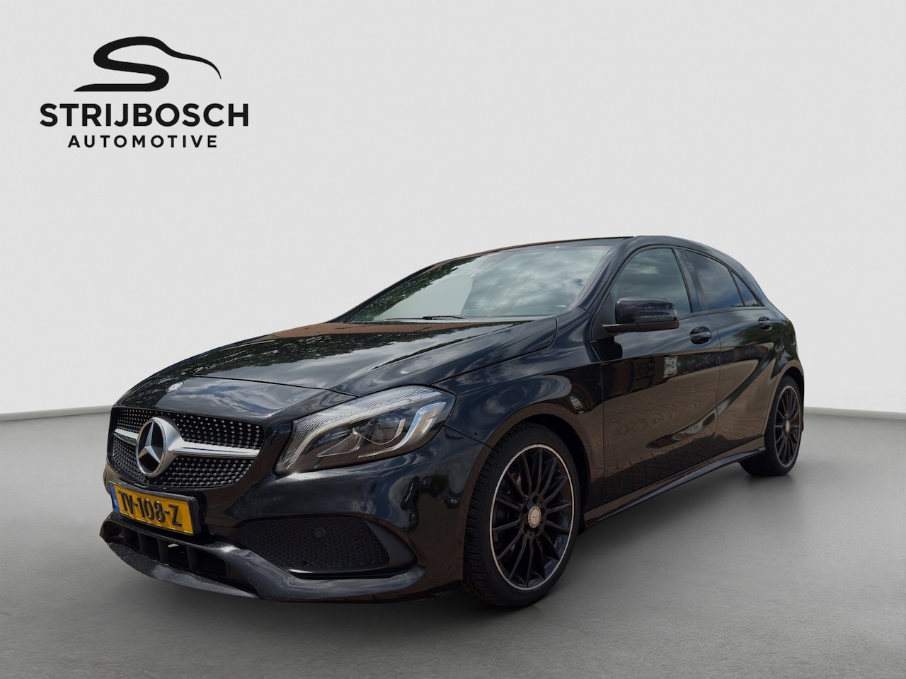 Mercedes-Benz A-klasse - A 180 d AMG Line | Night | Camera | Carplay | - AutoWereld.nl