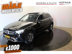 Mercedes-Benz GLC-klasse - 200 Panodak Vol Leder Camera Business Solution Limited