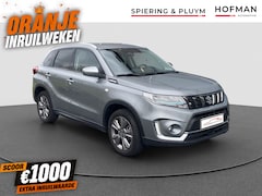 Suzuki Vitara - 1.4 Boosterjet Style Smart Hybrid Trekhaak | D.hoek | Stoelverwarming | Climate