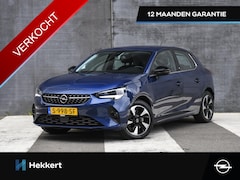 Opel Corsa-e - Elegance 50 kWh 136pk Automaat DODE HOEK | CRUISE.C | 16''LM | STOEL/STUURVERW. | PDC ACHT