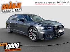 Audi A6 Avant - 50 TFSI e quattro S edition | Black Optic | Pano/schuif | Stoelmemory | Virtual