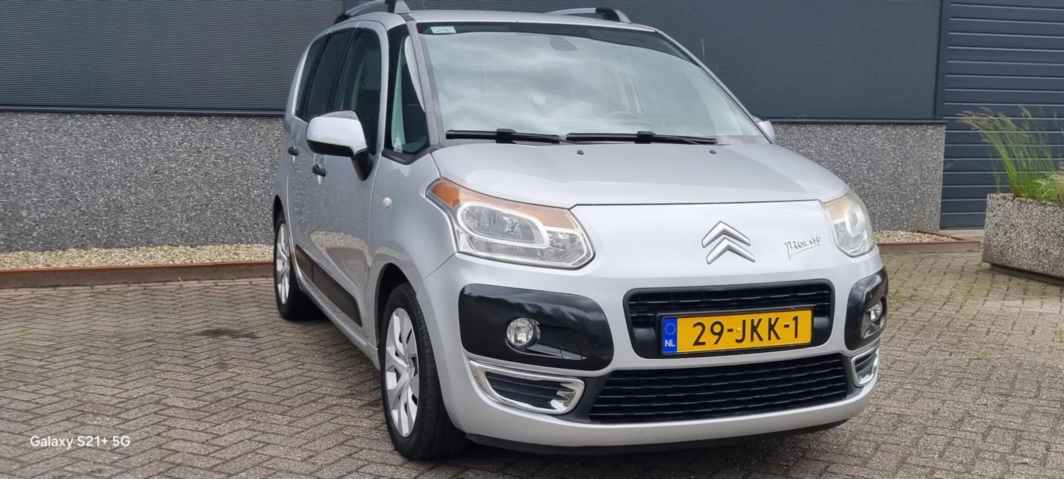 Citroën C3 Picasso - 1.6 VTi Aura - AutoWereld.nl