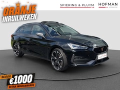 CUPRA Leon Sportstourer - 1.4 e-Hybrid VZ Performance Adap.cruise | Pano/schuif | Stoel memory
