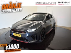 Kia Pro cee'd - ProCeed 1.6 T-GDI GT Pano Cam El A-klep + Stoel Dhoek Winterpack