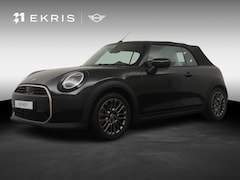 MINI Cabrio - Cooper C Favoured Trim | Pakket S | Head-up Display | Keyless Entry | Carplay | Stoelverwa