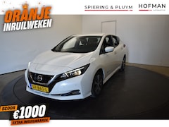 Nissan LEAF - Acenta 40 kWh € 7250, - Netto exportprijs excl BTW