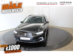 Volkswagen Passat Variant - 1.4 TSI PHEV GTE EL Treh+aKlep 100% SOH Camera el stoelverts Business