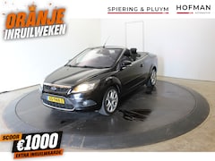 Ford Focus Coupé-Cabriolet - Volleder Airco APK 03-27 2.0 Limited