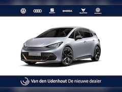 CUPRA Born - 59 kWh 204 1AT Essential Limited | Digitaal instrumentenpaneel (Virtual Cockpit) | Kinderz