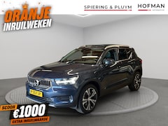 Volvo XC40 - 1.5 T5 Recharge Inscription Camera Trekhaak Pano El-Stoel + Aklep Winterpack