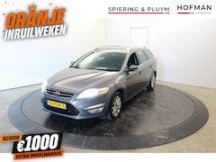 Ford Mondeo - APK t/m 05-2027 161PK Titanium Dealer onderhouden Groot Navi incl set Nieuwe All Season