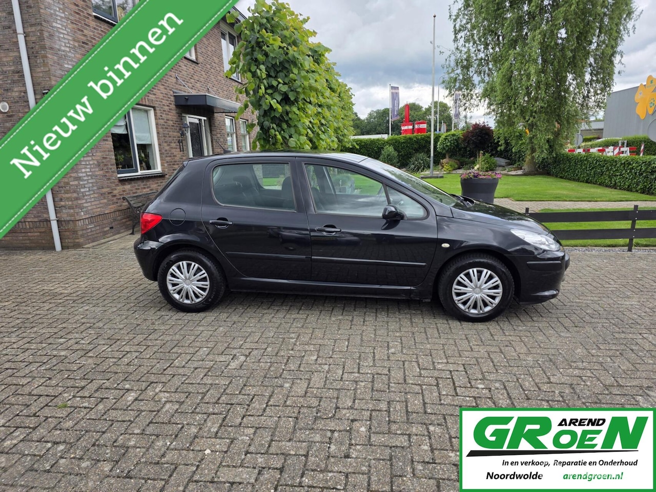 Peugeot 307 - 1.6-16V XS airco cruise - AutoWereld.nl
