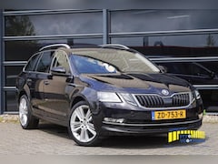 Skoda Octavia Combi - 1.0 TSI Automaat Style Trekhaak|Xenon|Zuinig|Carplay