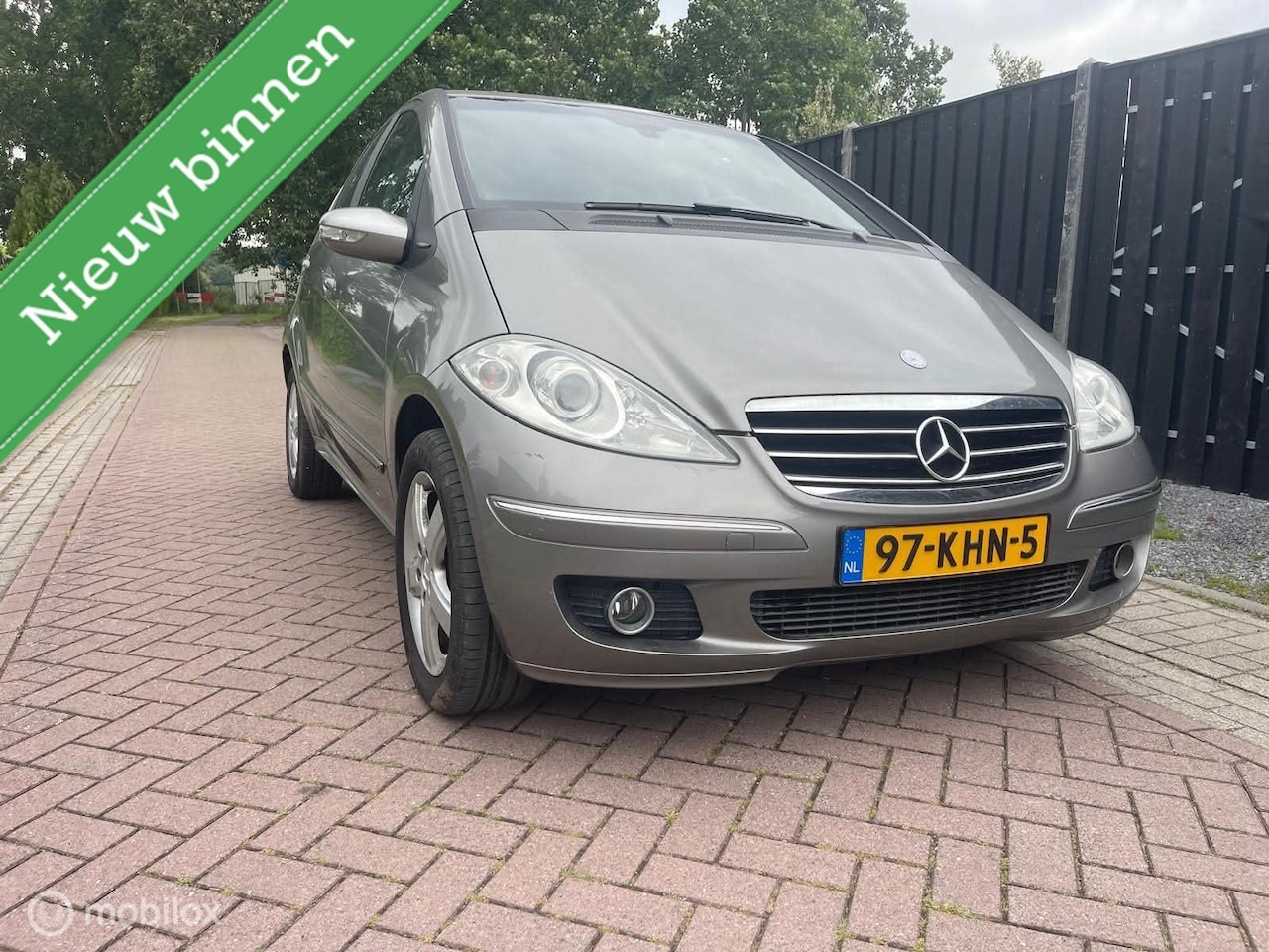Mercedes-Benz A-klasse - 170 Avantgarde 170 Avantgarde - AutoWereld.nl
