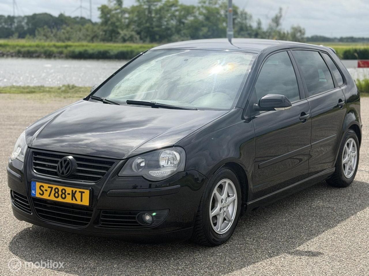 Volkswagen Polo - 1.4-16V Edition 1.4-16V Edition - AutoWereld.nl