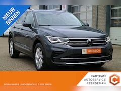 Volkswagen Tiguan - 1.4 TSI eHybrid Elegance | PHEV | Trekhaak | Camera |